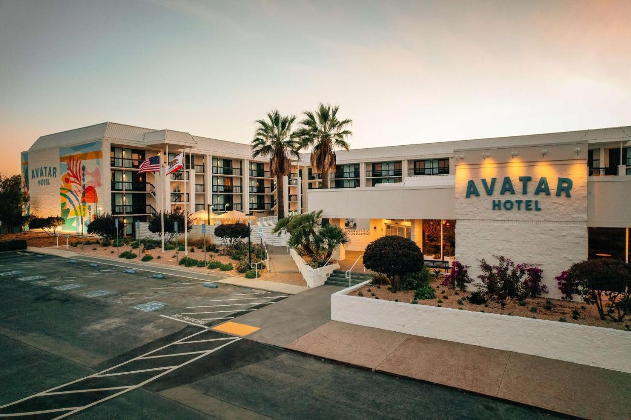 Avatar Hotel, a Joie de Vivre Hotel Santa Clara Exterior foto