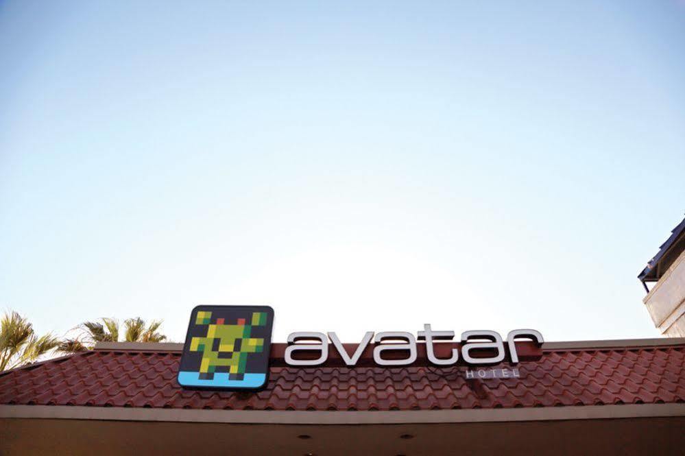 Avatar Hotel, a Joie de Vivre Hotel Santa Clara Exterior foto